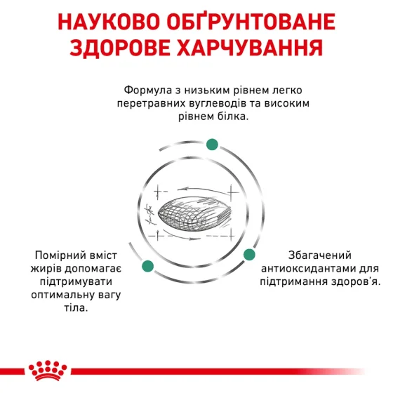 Royal Canin Diabetic 1,5 кг - дієта для кішок при цукровому діабеті3