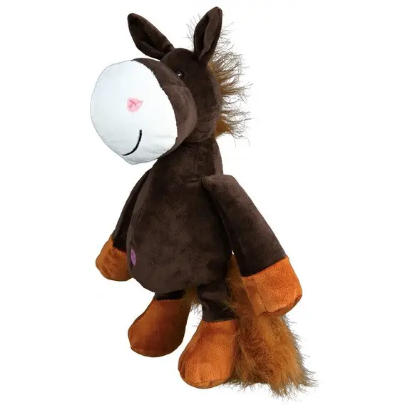 Trixie TX-34830 кінь іграшка для собак 32 см з оригінальним звуком1