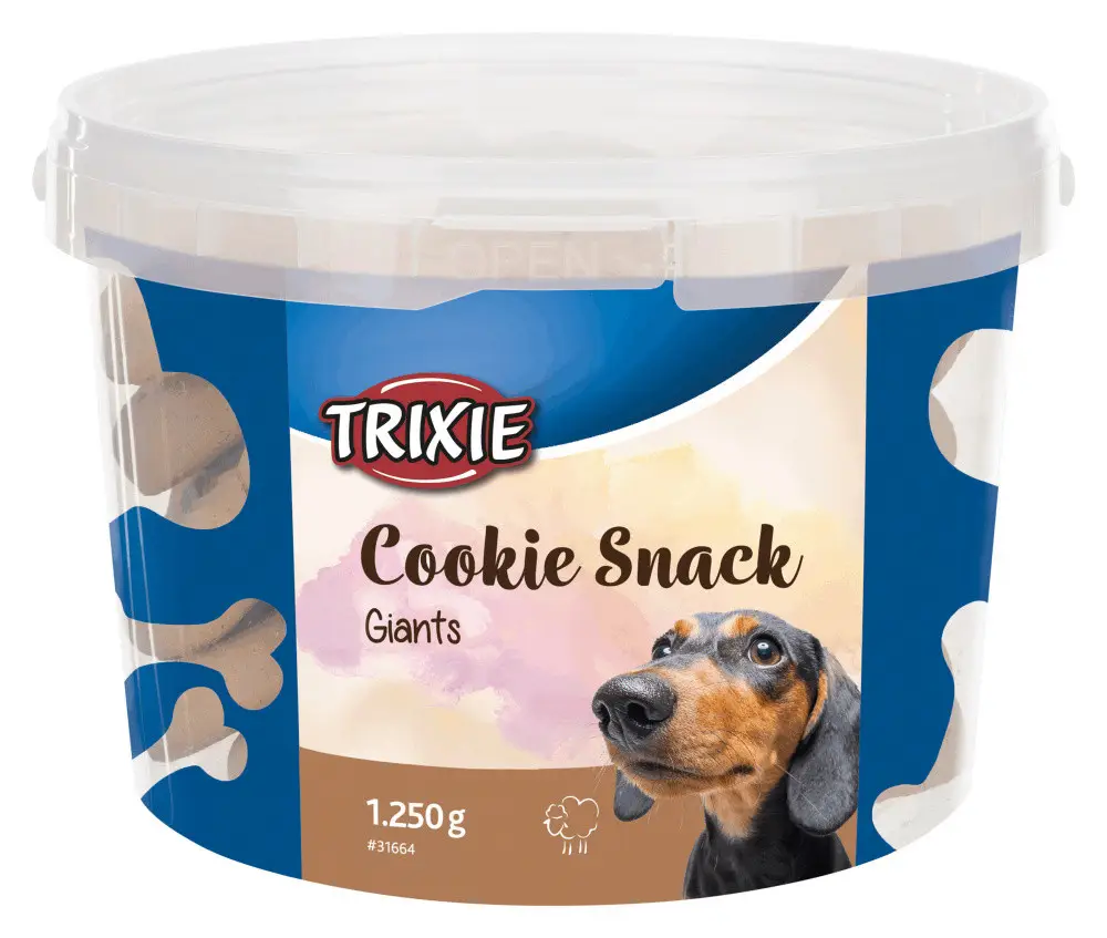 Trixie TX-31664 печиво з ягняти для собак 1250 г1