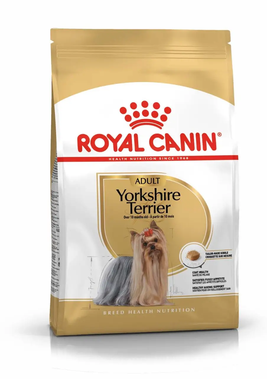 Royal Canin Yorkshire 7,5кг-корм для собак породи йоркширський тер'єр1