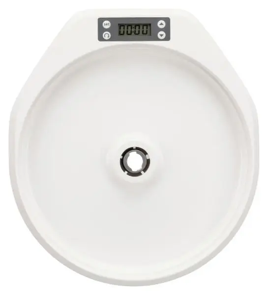 Trixie TX-24384 годівниця-автомат на 5 порцій3