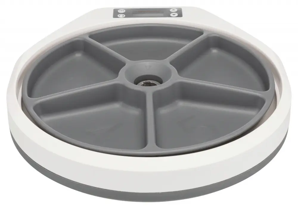 Trixie TX-24384 годівниця-автомат на 5 порцій2