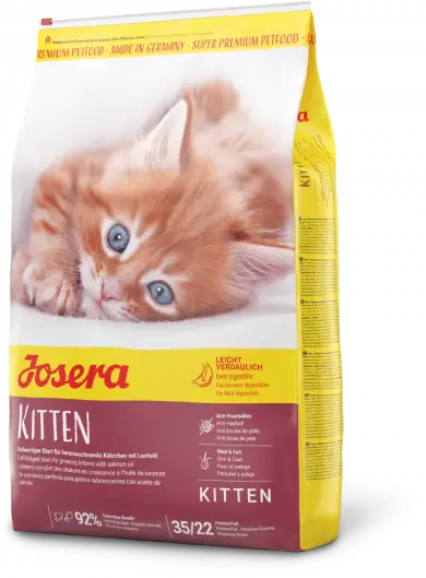 Josera Kitten 2кг - сухий корм для кошенят1