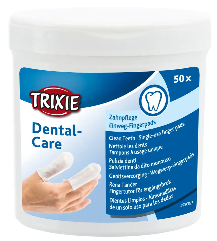 Trixie TX-29392 серветки для зубів2