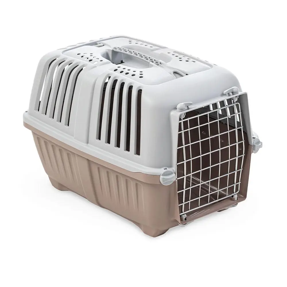 MPS Pratiko 2 Metal переноска для тварин 55х36х36 см1