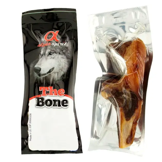 Alpha Spirit Ham Bone Brochette Vacuum кістка Брокетта 18-20см1