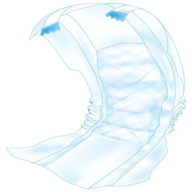 Підгузки для собак (кобелів) Trixie TX-23640 (XS) 12шт3