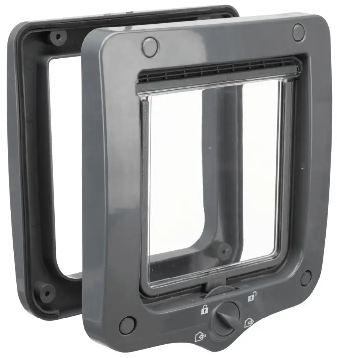 Trixie TX-44211 дверцята 4-Way Flap Door для кішок...