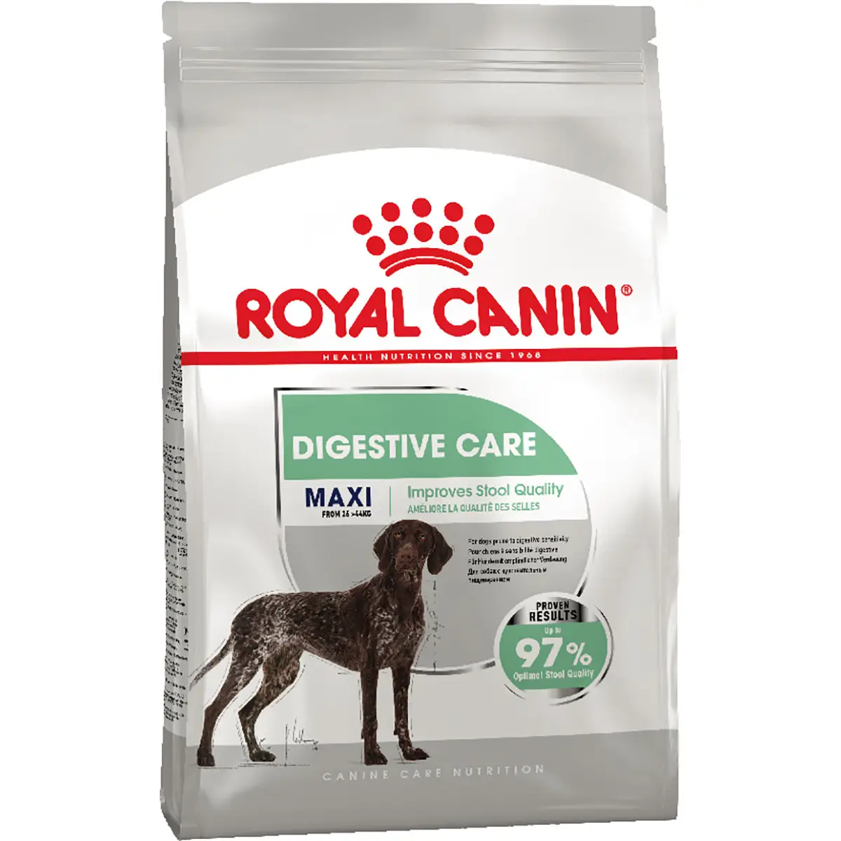 Royal Canin Maxi Digestive Care 1кг (на вагу) корм для собак з проблемами ШКТ1