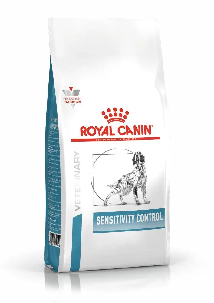 Royal Canin sensitivity control dog 14кг-дієта для собак при харчової алергії або харчової непереносимості1
