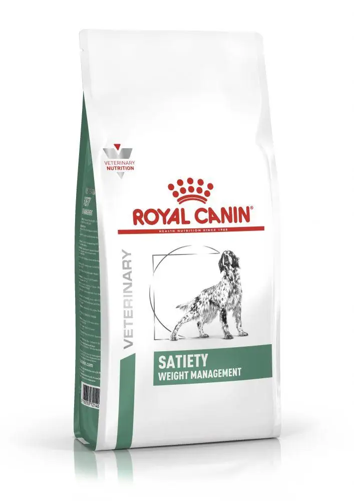 Royal Canin Satiety SAT 30 Weight Management 12кг-дієта для собак контроль надмірної ваги1