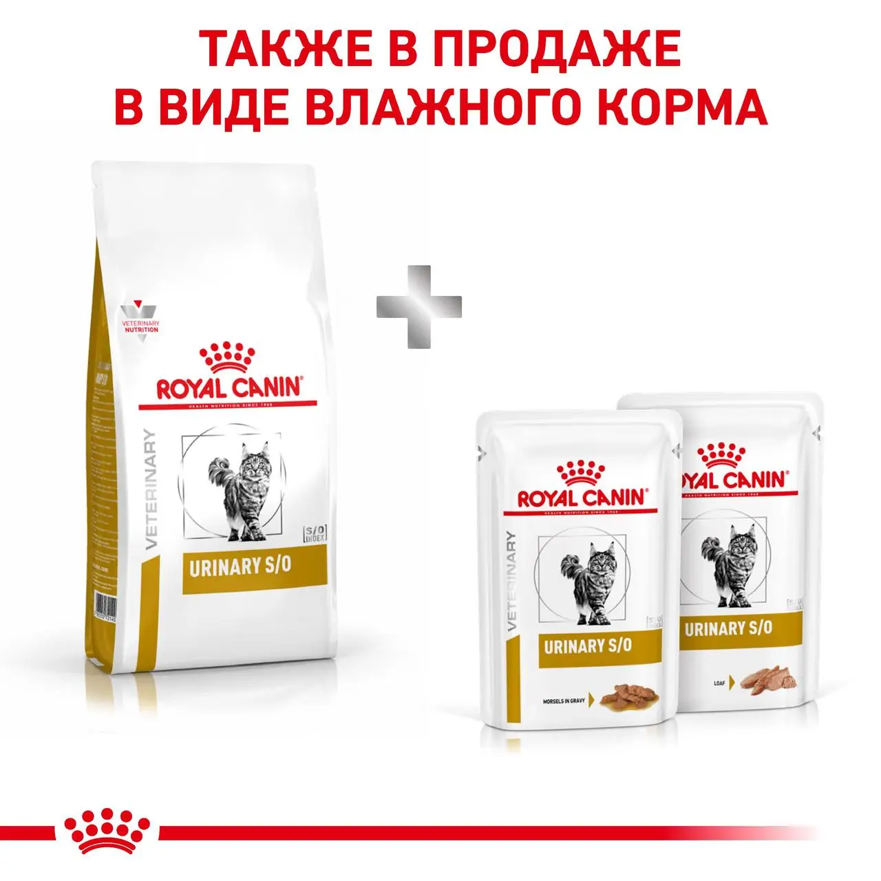 Royal Canin Urinary S/O Feline 400г дієта при сечокам'яній хвороби у котів7