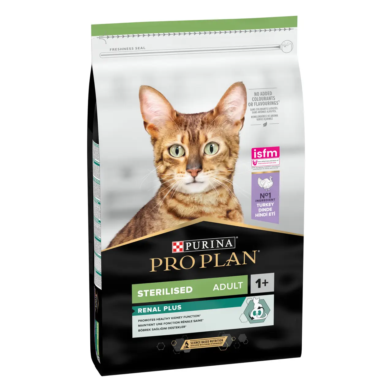 Purina Pro Plan Sterilised 14кг-корм для стерилізованих котів...