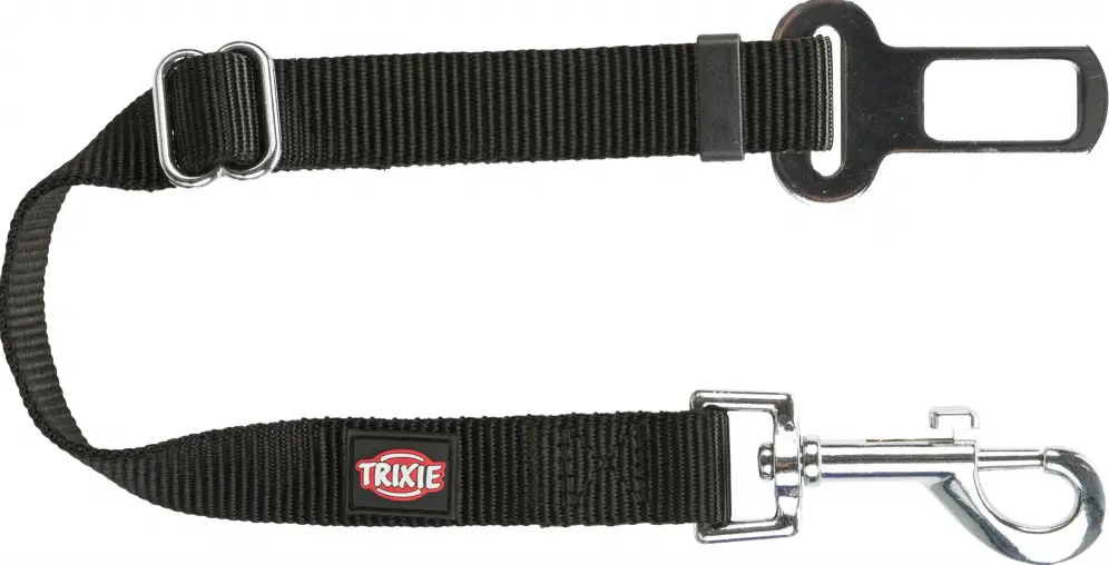 Trixie TX-12771 короткий повідець для собак у машину1