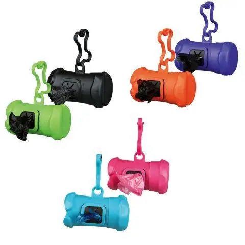 Прибирання за собакою на вулиці