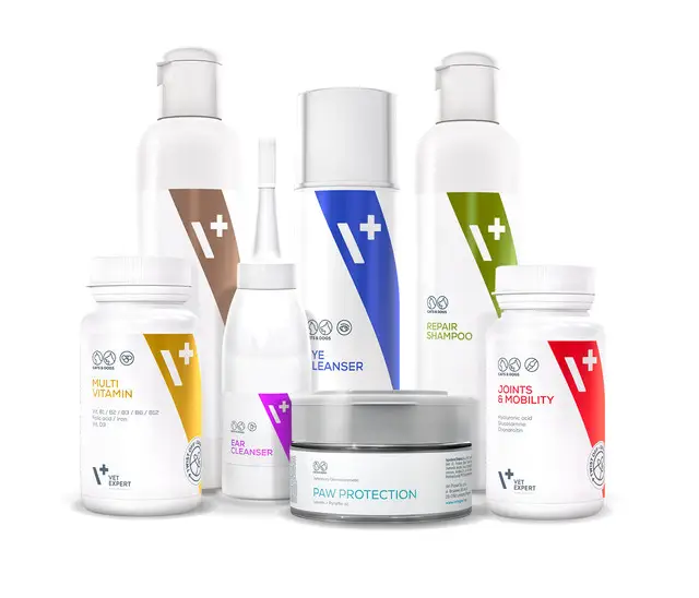 VetExpert (Польща) - лікувальні шампуні