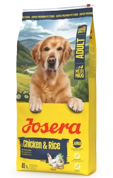 Josera Large Breed 12,5 кг - корм для собак великих порід...