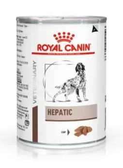 Royal Canin Hepatic консерва для собак 420г - дієта при захворюваннях печінки1