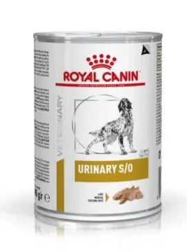 Royal Canin urinary s/o 410г - дієта для собак при сечокам'яній хворобі1