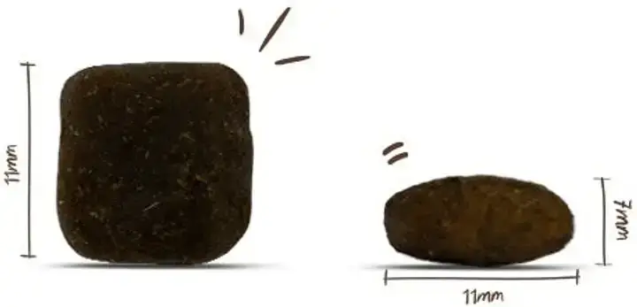 Bosch Soft Mini 2,5 кг напіввологий корм для собак дрібних порід (цесарка та батат)2