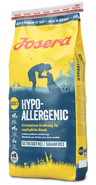 Josera Hypoallergenic 15 кг-корм для собак1