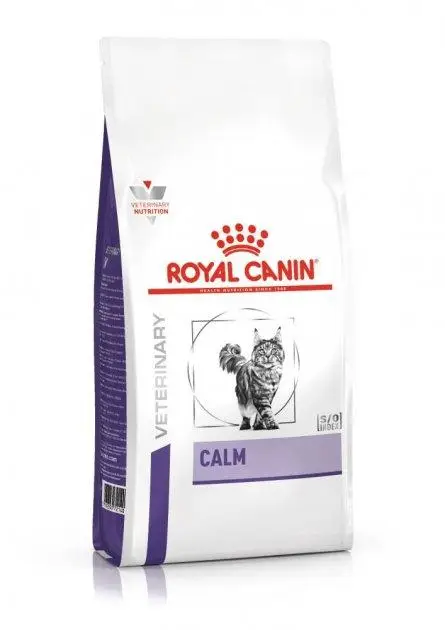 Royal Canin Calm Feline 2кг - дієта при стресах у кішок1