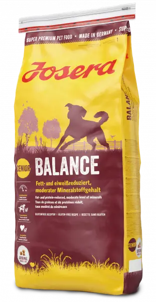 Josera Balance 15 кг - корм для собак c зайвою вагою1