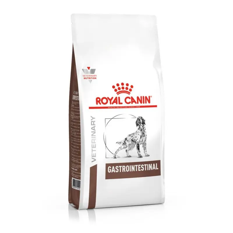 Royal Canin Gastro Intestinal Dog 15кг - дієта для собак при порушенні травлення.1