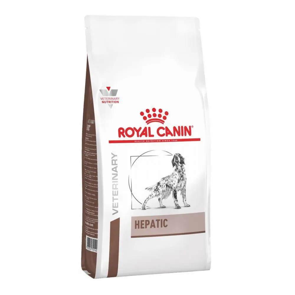 Royal Canin Hepatic Dog 12кг-дієта при захворюваннях печінки у собак1