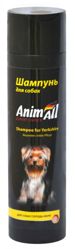 AnimAll шампунь для собак Йоркширський Тер'єр 250мл1