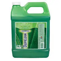 Tropiclean Aloe Moiste - дезодоруючий шампунь для собак та ко...