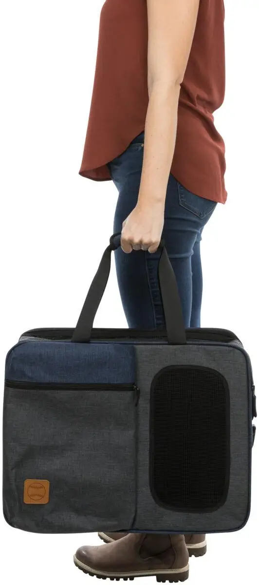 Trixie TX-28842 сумка-рюкзак Тара до 7 кг (25х38х50 см)3