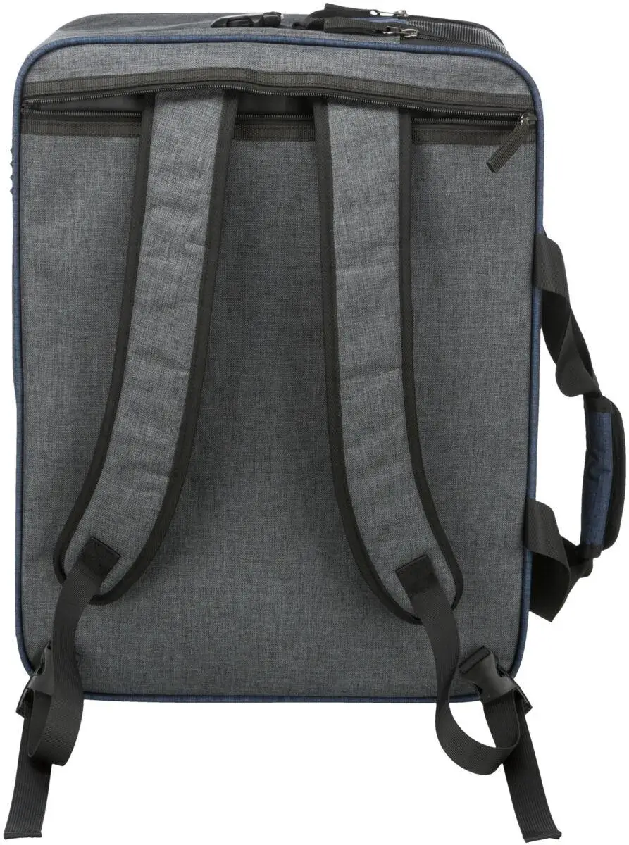 Trixie TX-28842 сумка-рюкзак Тара до 7 кг (25х38х50 см)2