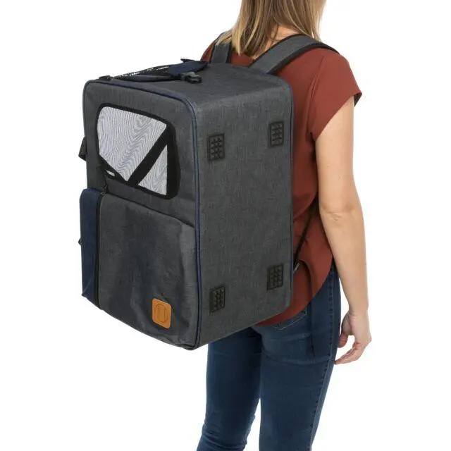 Trixie TX-28842 сумка-рюкзак Тара до 7 кг (25х38х50 см)1