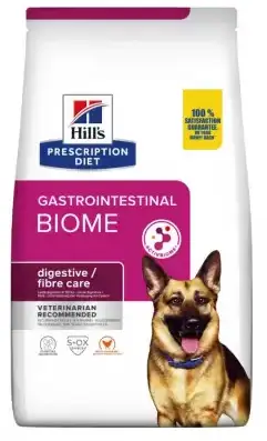 Hills PD Canine Gastrointestinal Biome - корм для собак 10 кг (при діареї та розладах травлення)1