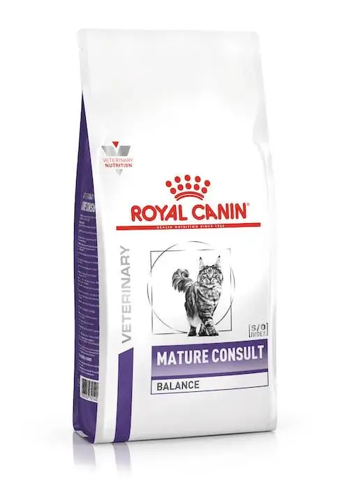 Royal Canin Mature Consult Balance 1,5кг дієта для пожилих кошек (контроль ваги)1