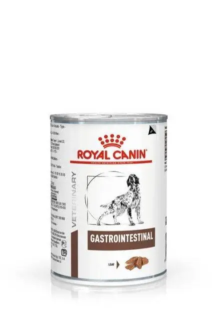 Royal Canin Gastro Intestinal консерва для собак 400г-дієта при порушенні травлення1