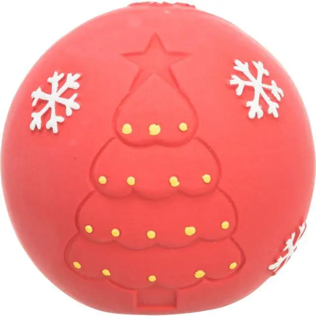 Trixie TX-92567 різдвяний м'ячик 8 см1