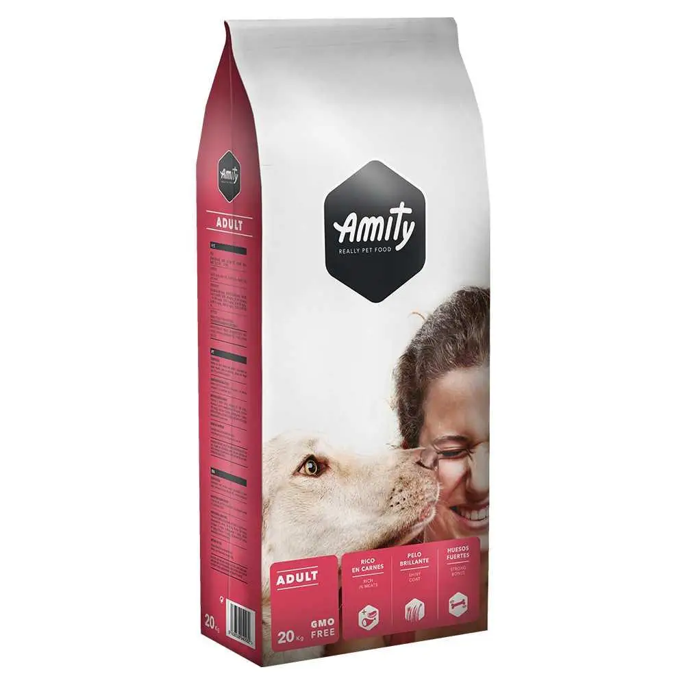 Amity Eco Adult корм для собак усіх порід 20 кг1