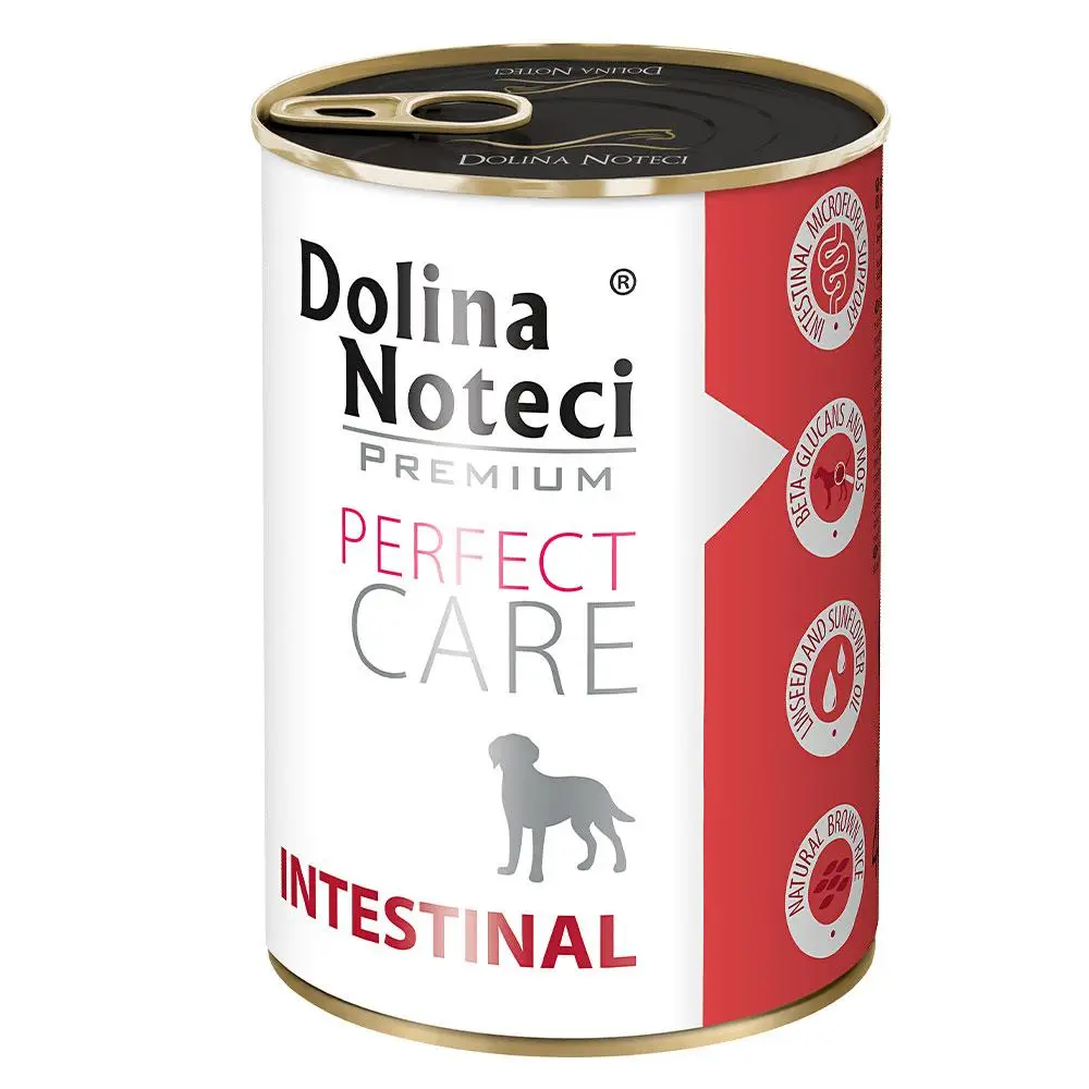 Dolina Noteci Premium консерва для собак з проблемами шлунка 400 г1