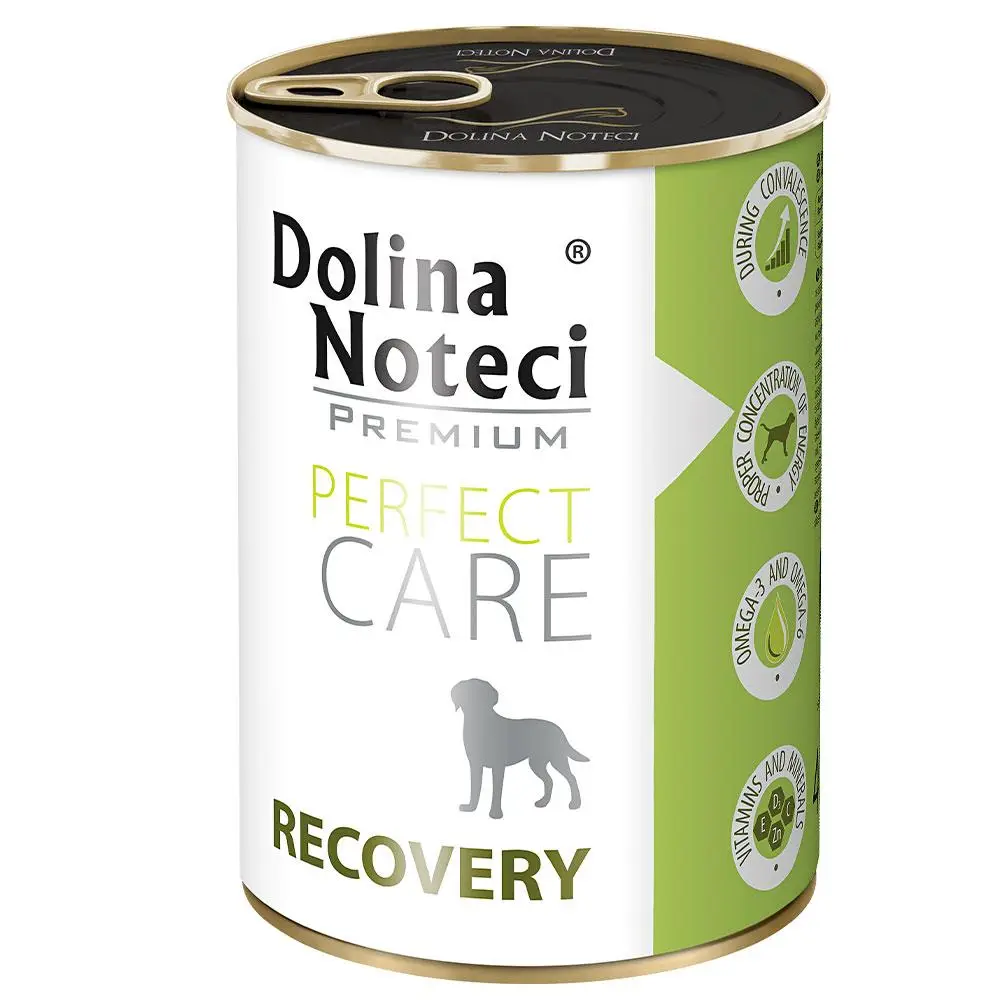 Dolina Noteci Premium консерва для собак у період відновлення 400 г1