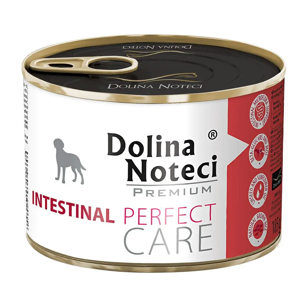 Dolina Noteci Premium консерва для собак з проблемами шлунка 185 г1