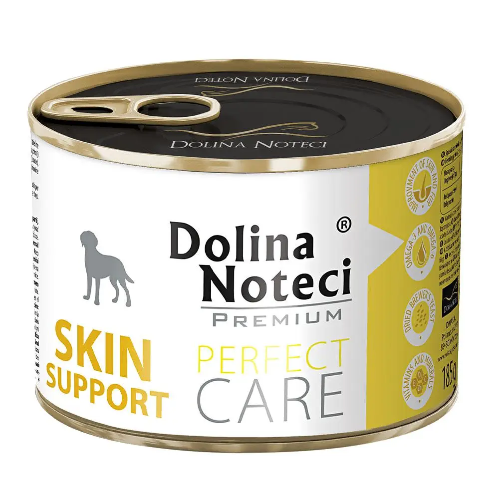 Dolina Noteci Premium консерва для собак з дерматологічними проблемами 185 г1