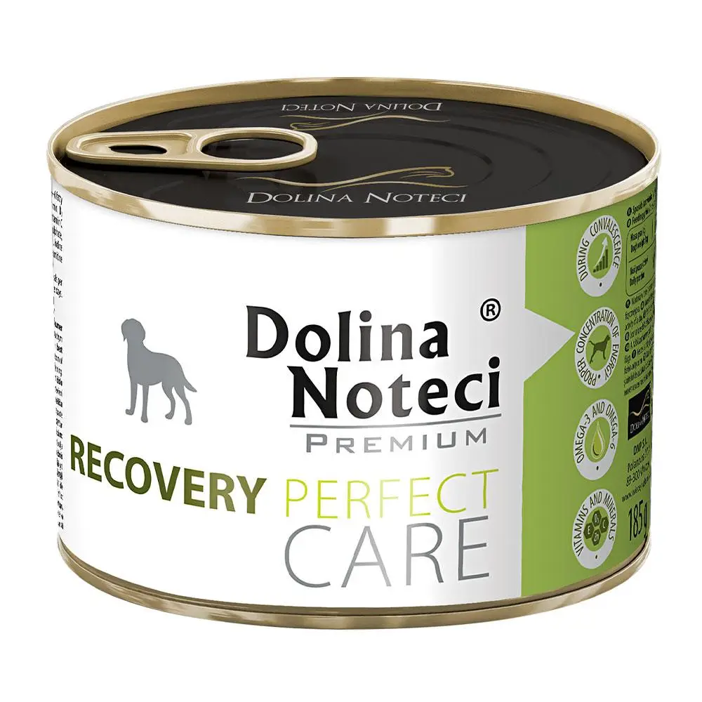 Dolina Noteci Premium консерва для собак у період відновлення 185 г1