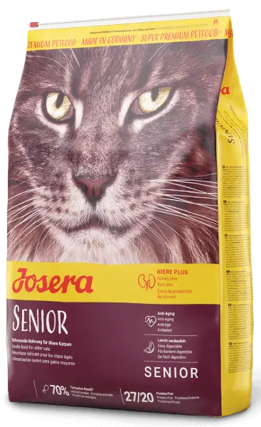 Josera Senior 1кг (на вагу) корм для кішок1