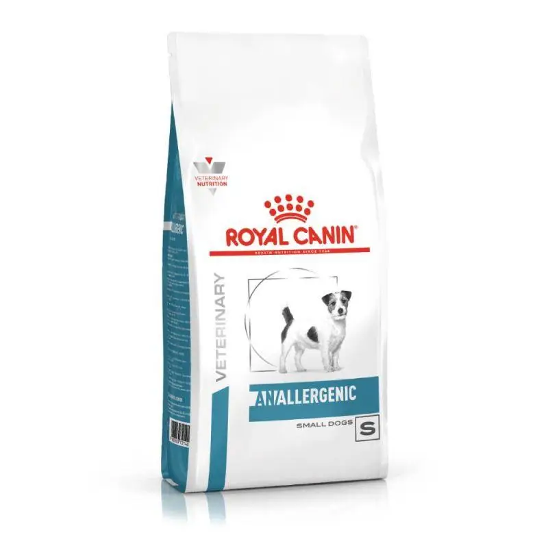 Royal Canin Anallergenic Small Dog дієтичний корм для собак дрібних порід при харчовій алергії 3 кг1