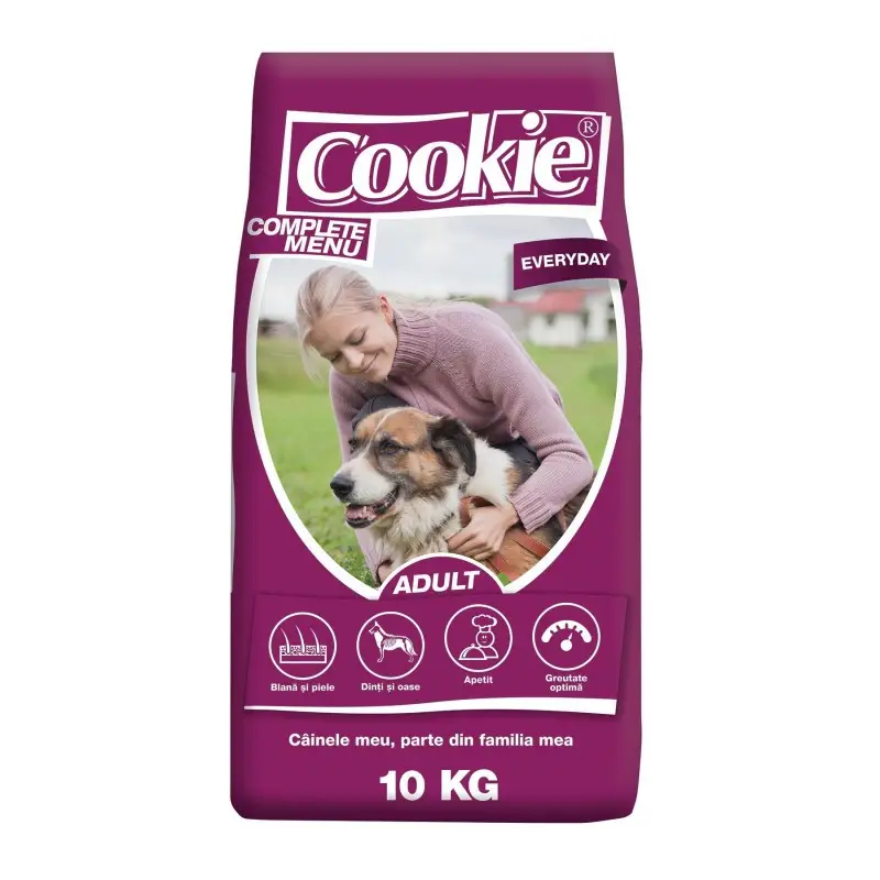 Cookie Everyday 10 кг ( 1кг - 40 грн ) Румунія1