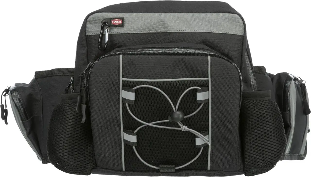 Trixie TX-28861 Multi Belt Hip Bag багатофункціональна сумка на пояс 18х20х14см1