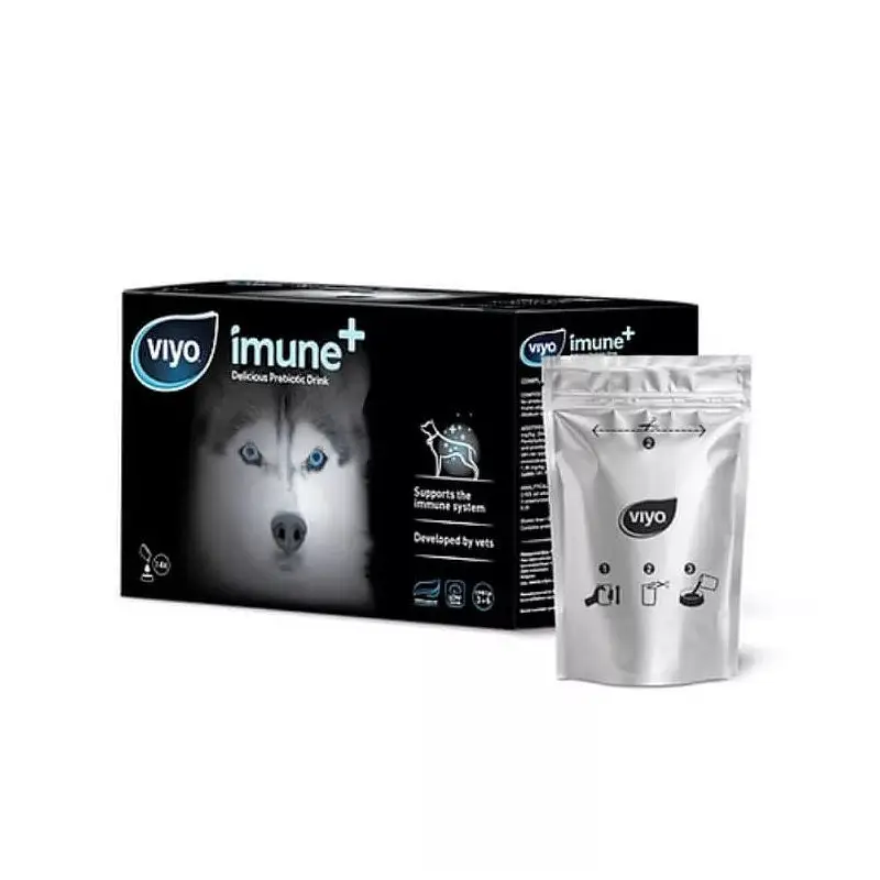 Viyo Imune+ пребіотичний напій для підтримки імунітету собак, 30 мл1
