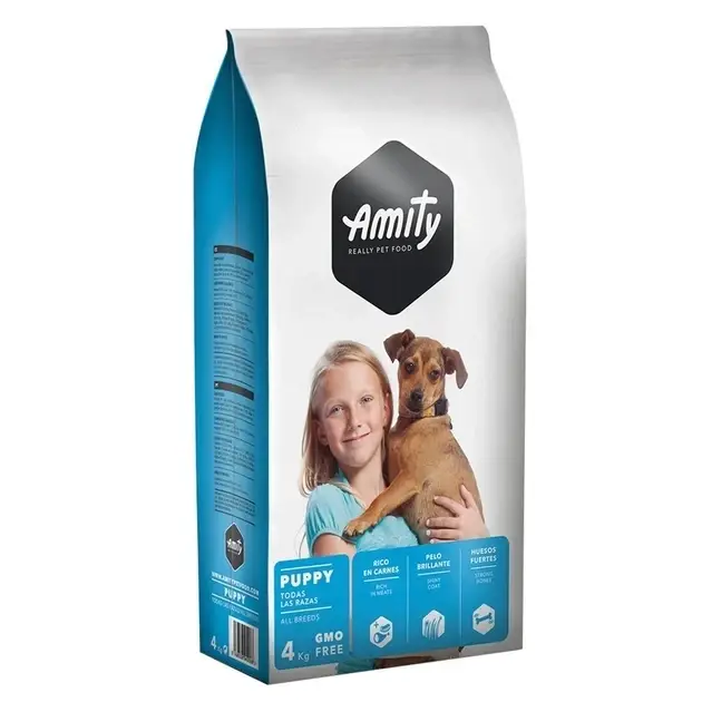 Amity  Eco Puppy корм для цуценят 20 кг1